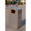 Tilt Bin